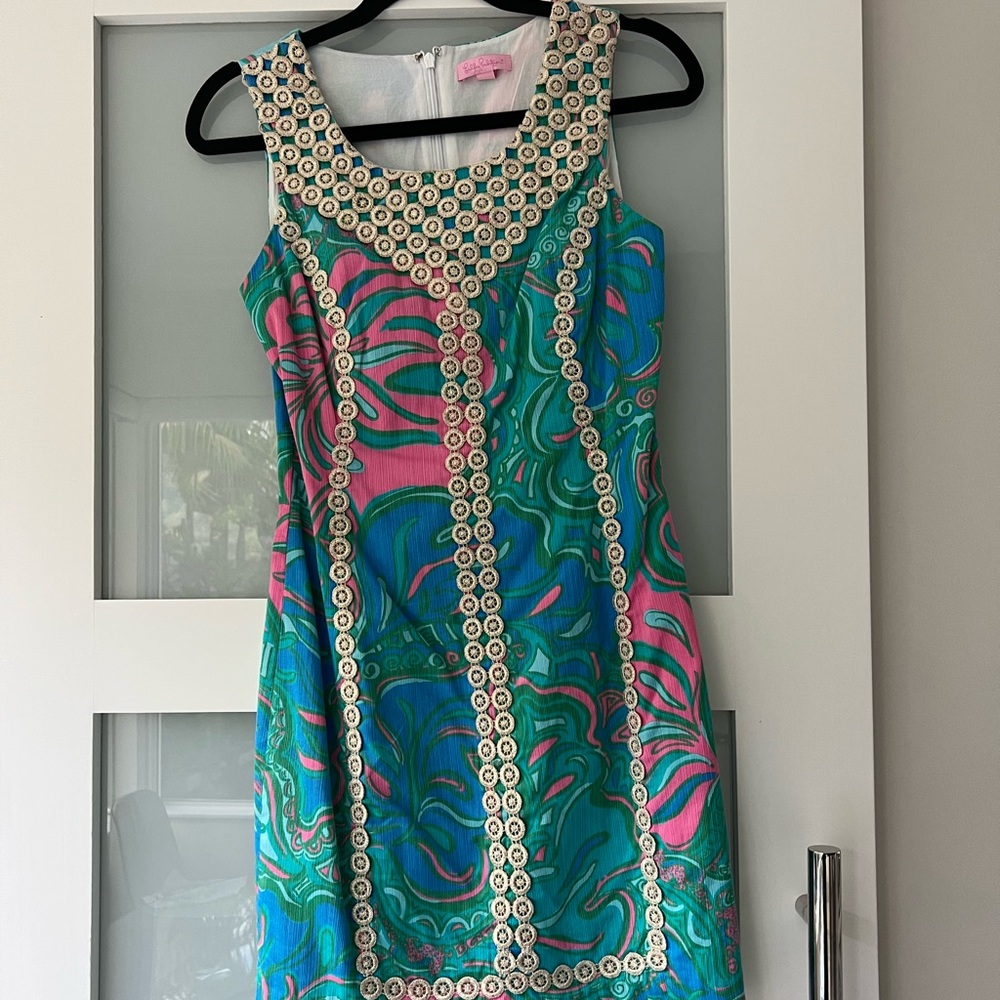 Lilly Pulitzer dress